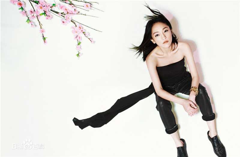 周迅(Zhou Xun)最新杂志图片壁纸