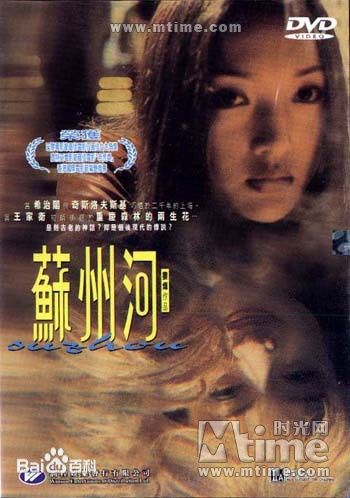 周迅(Zhou Xun)电影高清海报图集