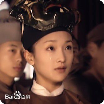 周迅(Zhou Xun)大明宫词精选剧照