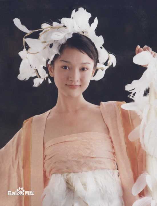 周迅(Zhou Xun)大明宫词精选剧照