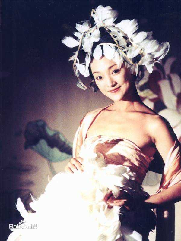 周迅(Zhou Xun)大明宫词精选剧照