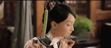 周迅(Zhou Xun)如懿传精选剧照