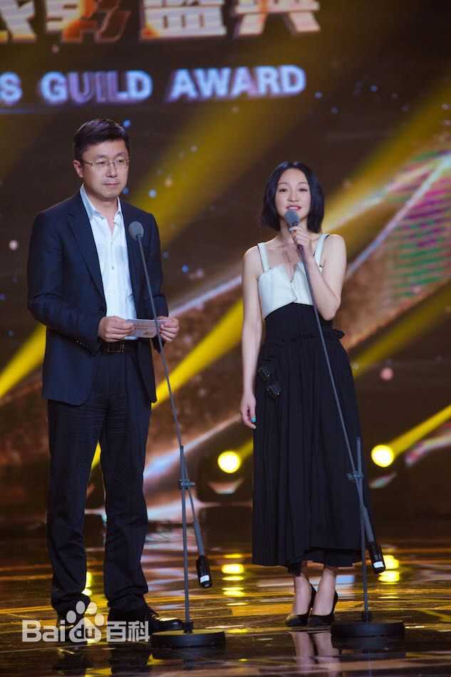 周迅(Zhou Xun)奖项图册