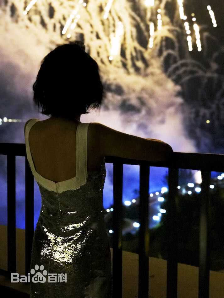 周迅(Zhou Xun)首届上合国家组织电影节图册