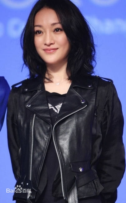 最全周迅(Zhou Xun)精彩图册2