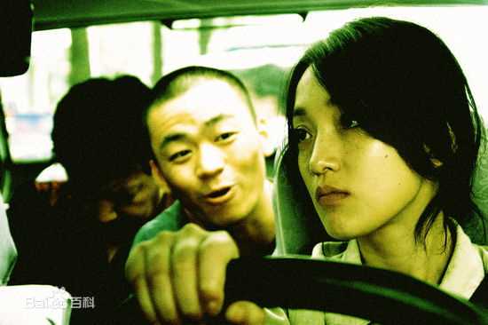 周迅(Zhou Xun)电影最全剧照