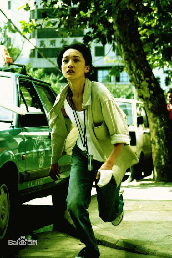 周迅(Zhou Xun)电影最全剧照