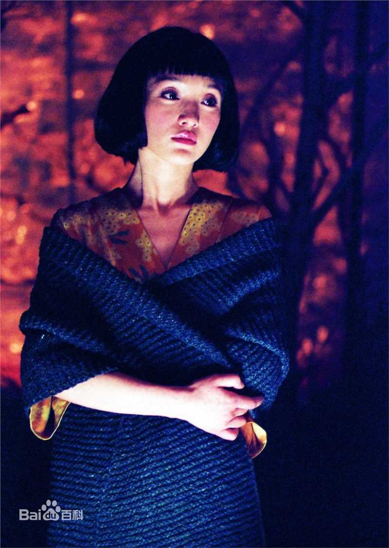 周迅(Zhou Xun)电影最全剧照