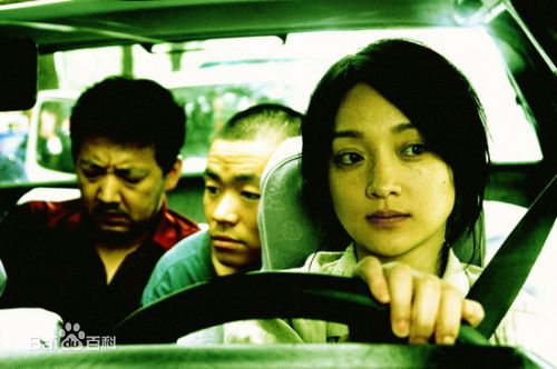 周迅(Zhou Xun)电影最全剧照