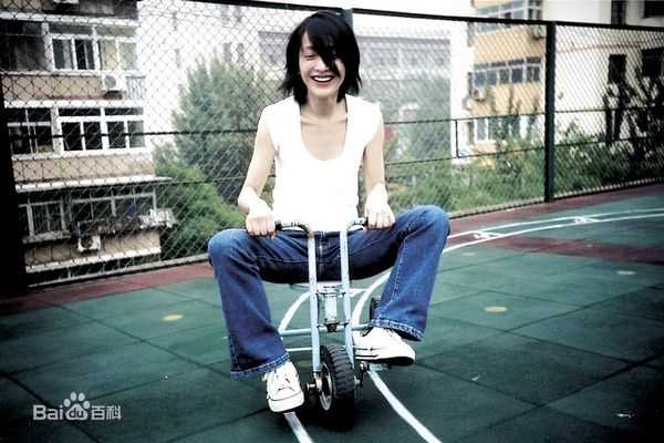 最新周迅(Zhou Xun)精彩图册1