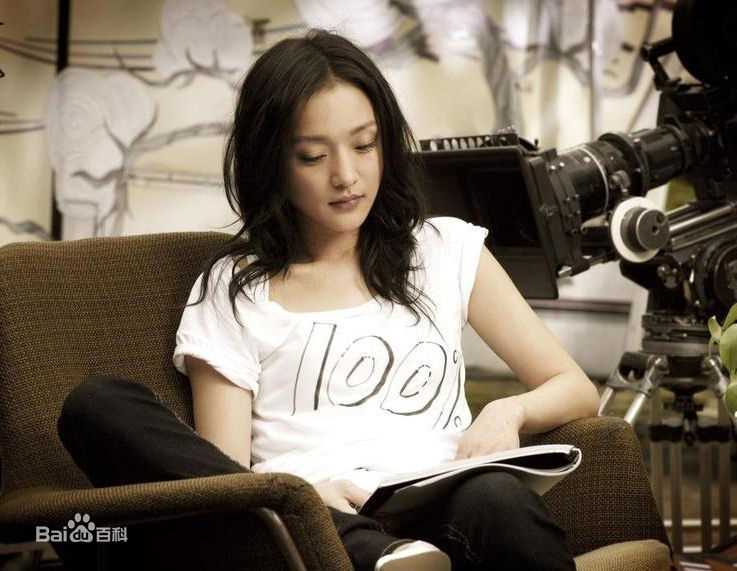 最新周迅(Zhou Xun)精彩图册1