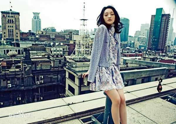 最新周迅(Zhou Xun)精彩图册1