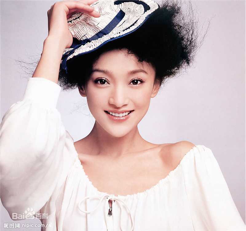最新周迅(Zhou Xun)精彩图册1