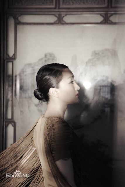 最新周迅(Zhou Xun)精彩图册1