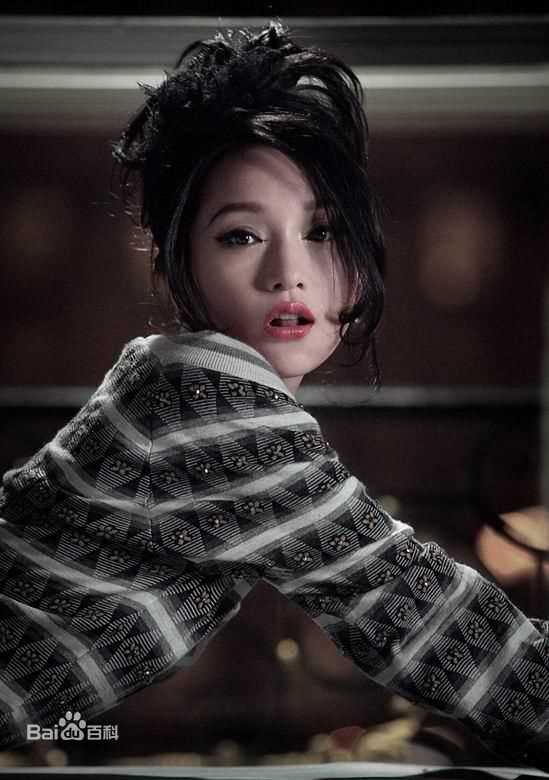 最新周迅(Zhou Xun)精彩图册1