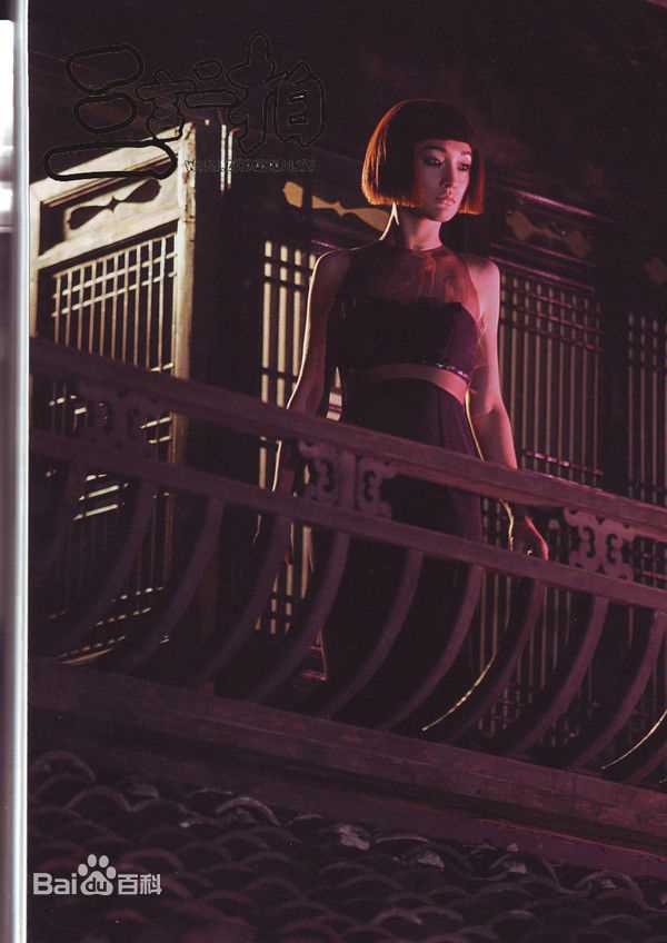 最新周迅(Zhou Xun)精彩图册1