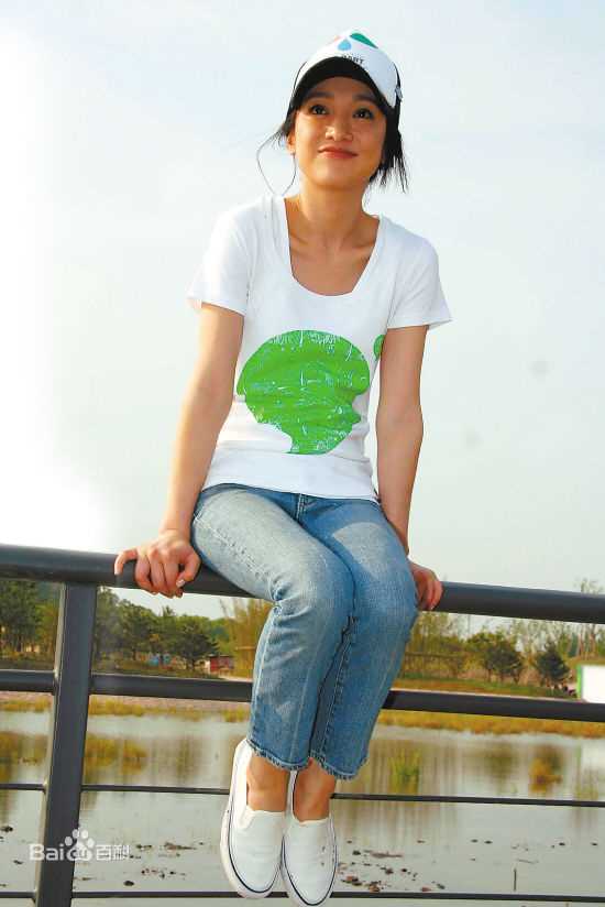 最新周迅(Zhou Xun)精彩图册1