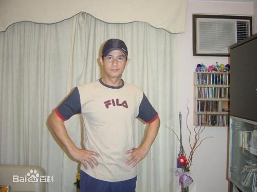 最全李子雄(Waise Lee)壁纸