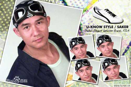 李子雄(Waise Lee)生活照生活照相册