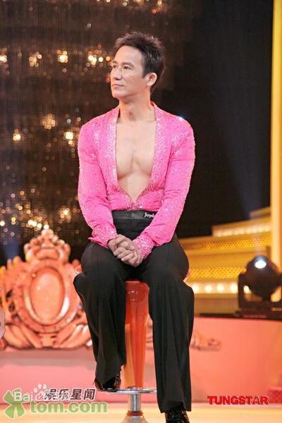 李子雄(Waise Lee)生活照生活照相册