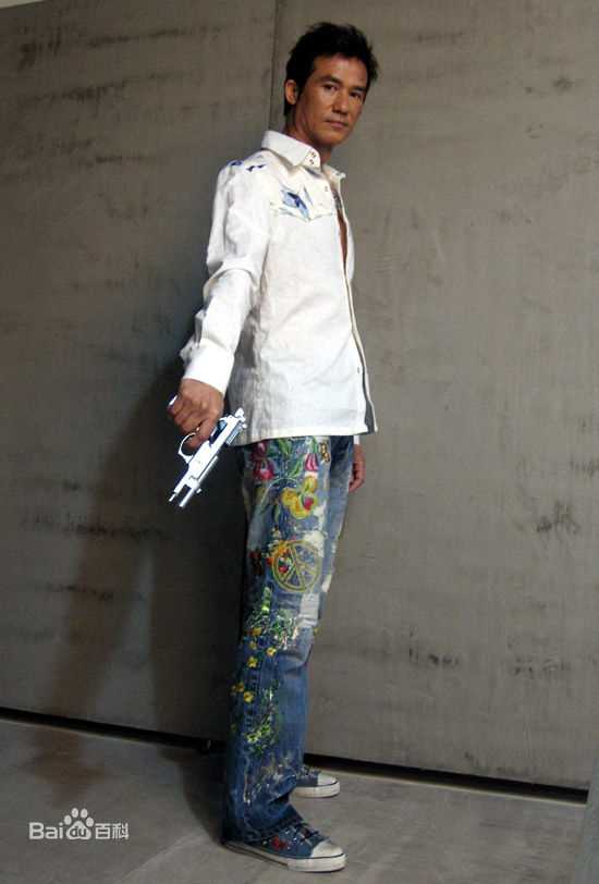 最优质李子雄(Waise Lee)素颜照