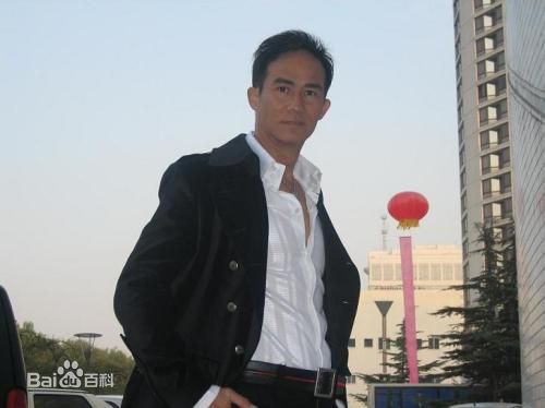 最优质李子雄(Waise Lee)素颜照