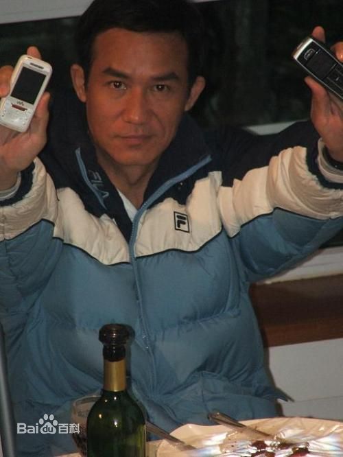 最全李子雄(Waise Lee)素颜照