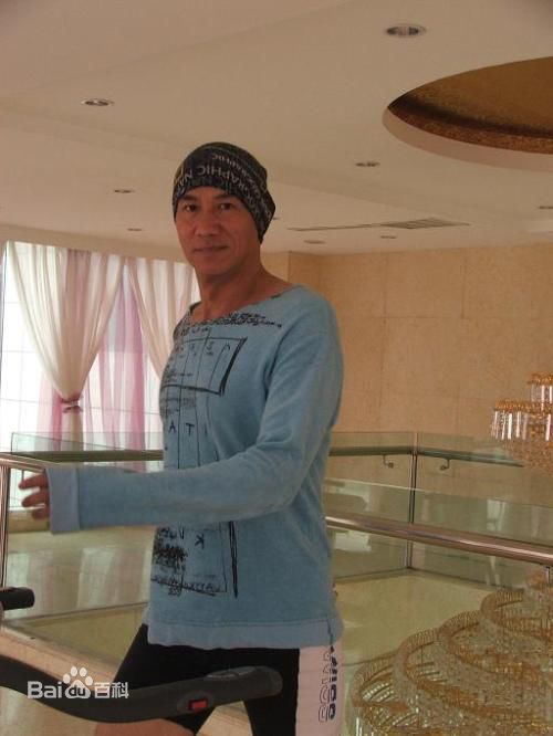 最新李子雄(Waise Lee)精彩图册