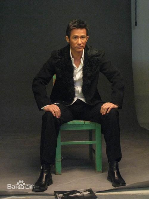 最新李子雄(Waise Lee)精彩图册