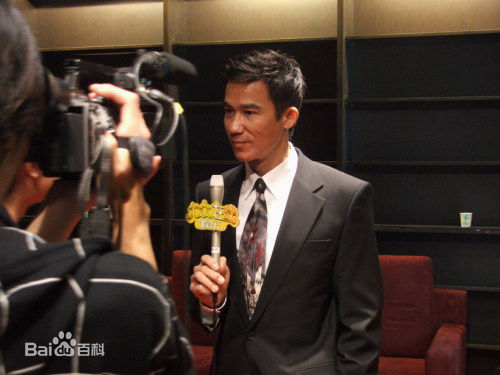 高清李子雄(Waise Lee)图片