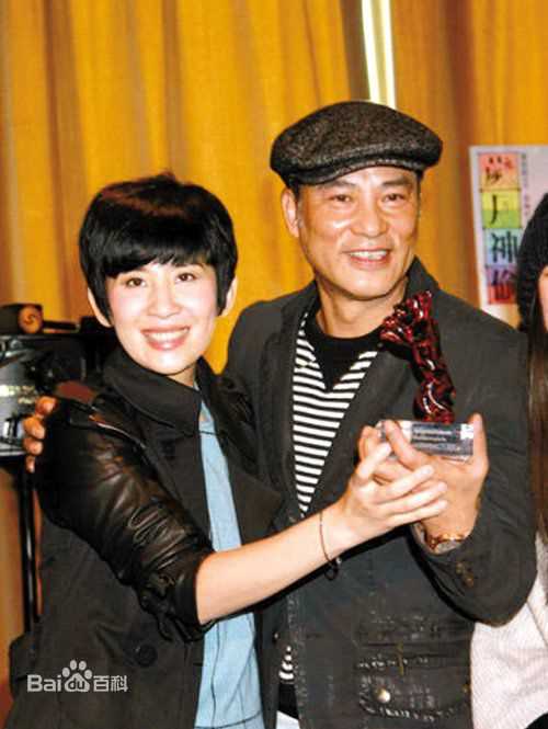 岑建勋(John Sham)的个人生活照图片图集