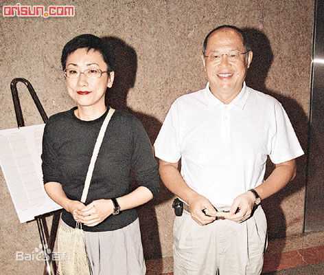 岑建勋(John Sham)的个人生活照图片图集