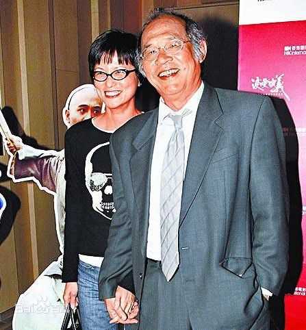 岑建勋(John Sham)的个人生活照图片图集