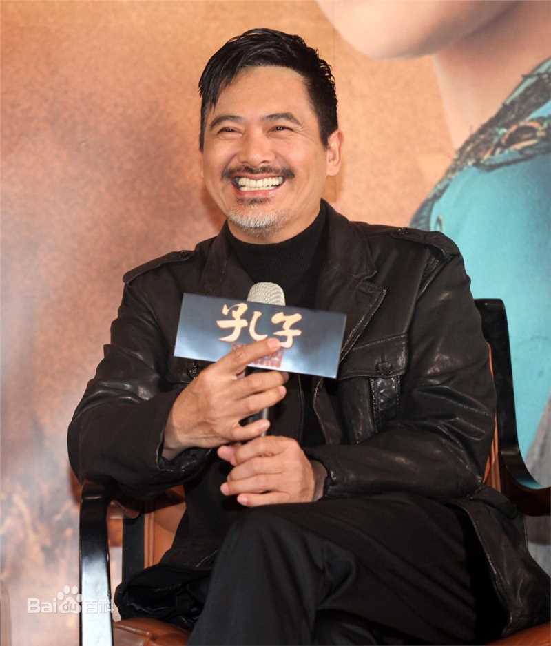 岑建勋(John Sham)的个人生活照图片图集