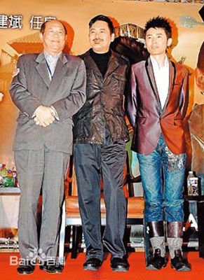 岑建勋(John Sham)的个人生活照图片图集