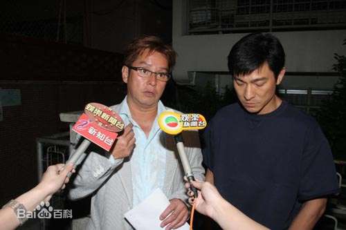 岑建勋(John Sham)的个人生活照图片图集