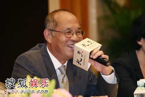 岑建勋(John Sham)的个人生活照图片图集