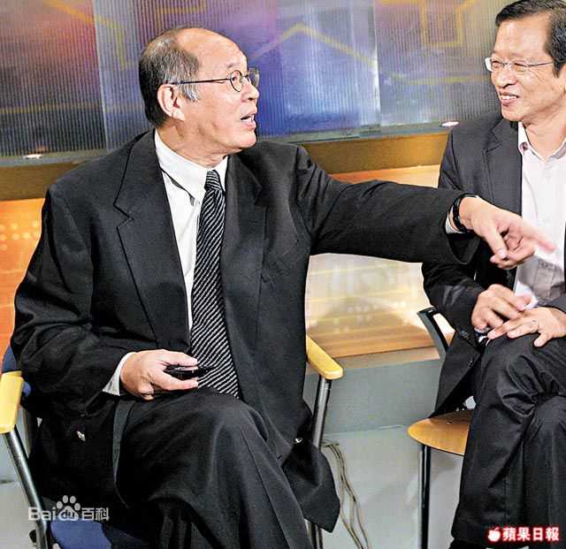 岑建勋(John Sham)的个人生活照图片图集