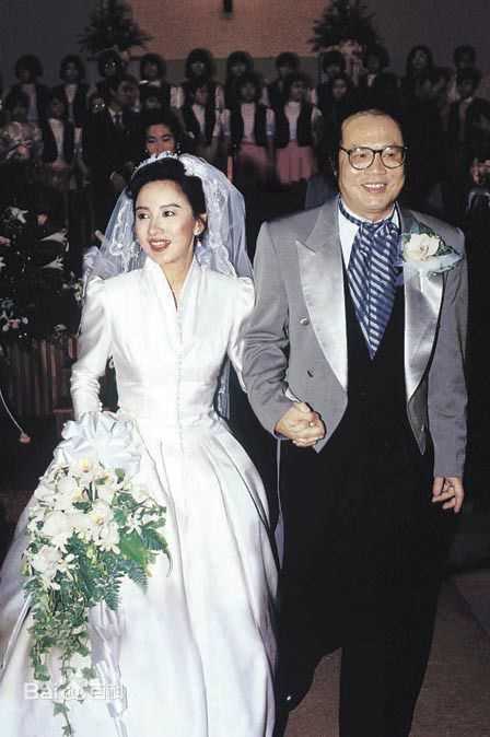 岑建勋(John Sham)和谢宁壁纸壁纸