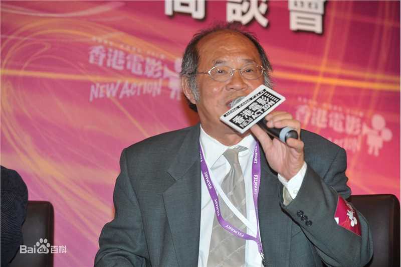 最全岑建勋(John Sham)壁纸