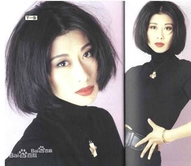 高清叶倩文(Sally Yeh)图片