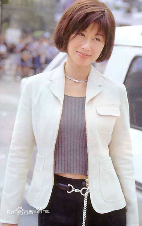 高清叶倩文(Sally Yeh)图片