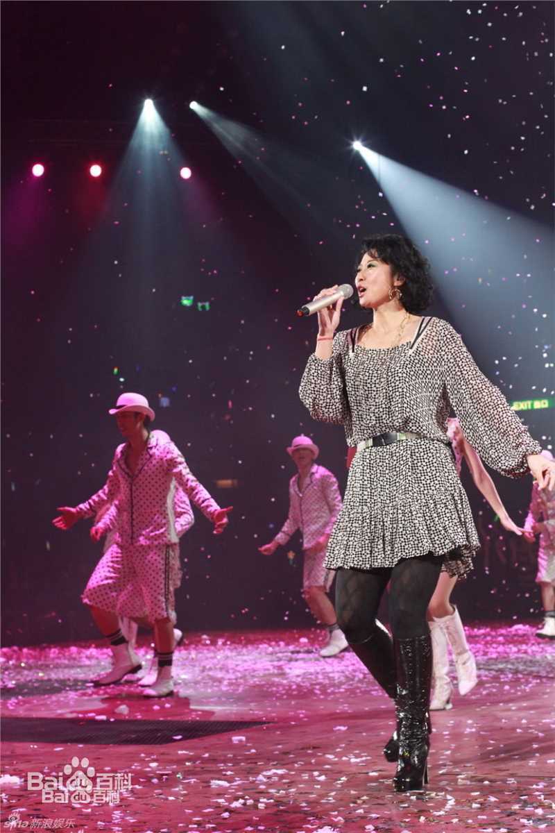 高清叶倩文(Sally Yeh)图片