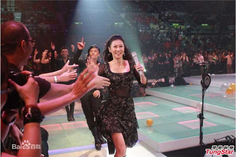 最优质叶倩文(Sally Yeh)精彩图册