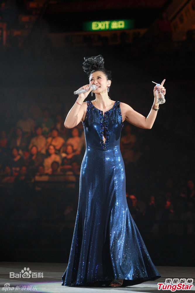 最优质叶倩文(Sally Yeh)精彩图册