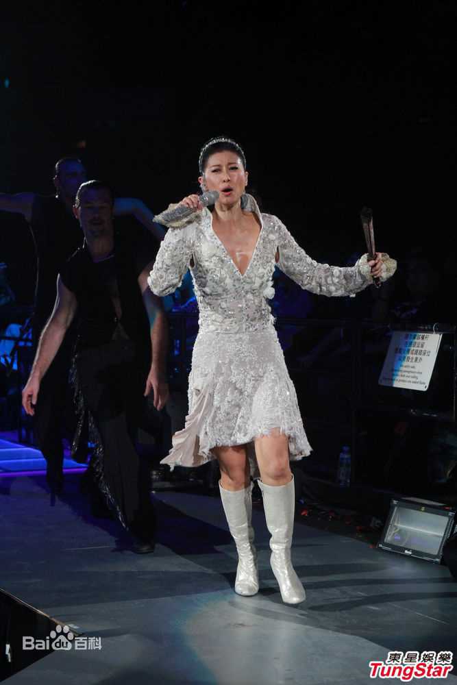 最优质叶倩文(Sally Yeh)精彩图册