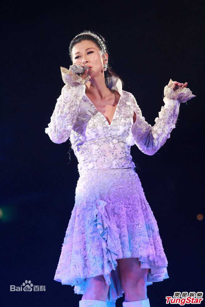 最优质叶倩文(Sally Yeh)精彩图册