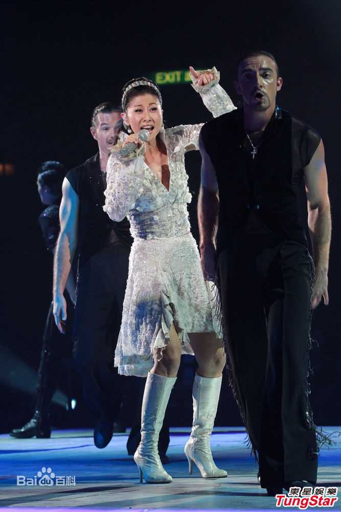 最优质叶倩文(Sally Yeh)精彩图册