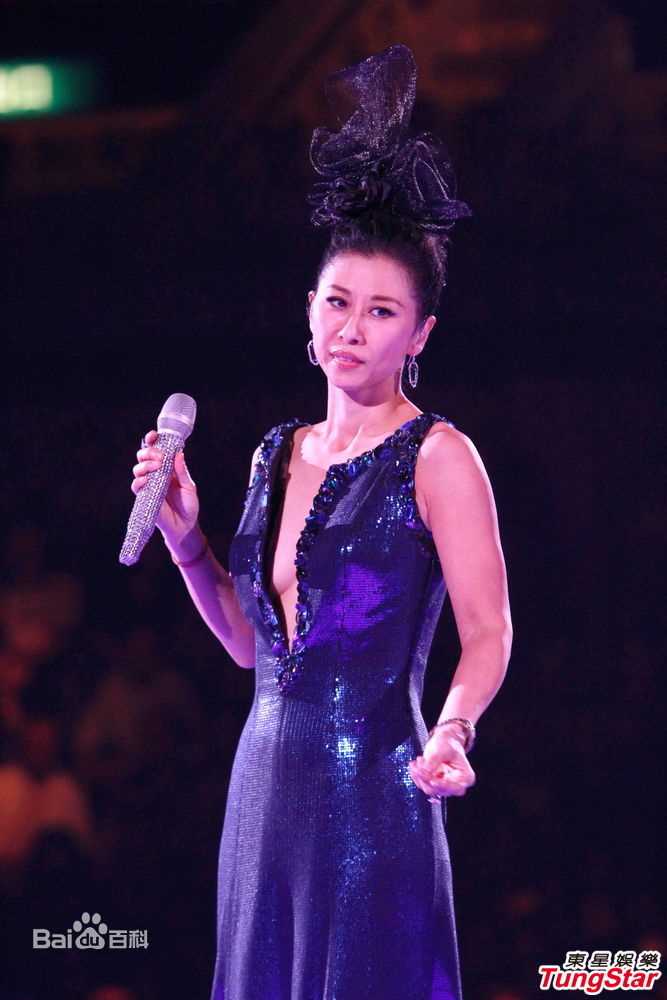 最优质叶倩文(Sally Yeh)精彩图册