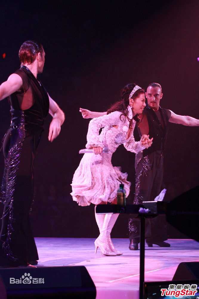 最优质叶倩文(Sally Yeh)精彩图册